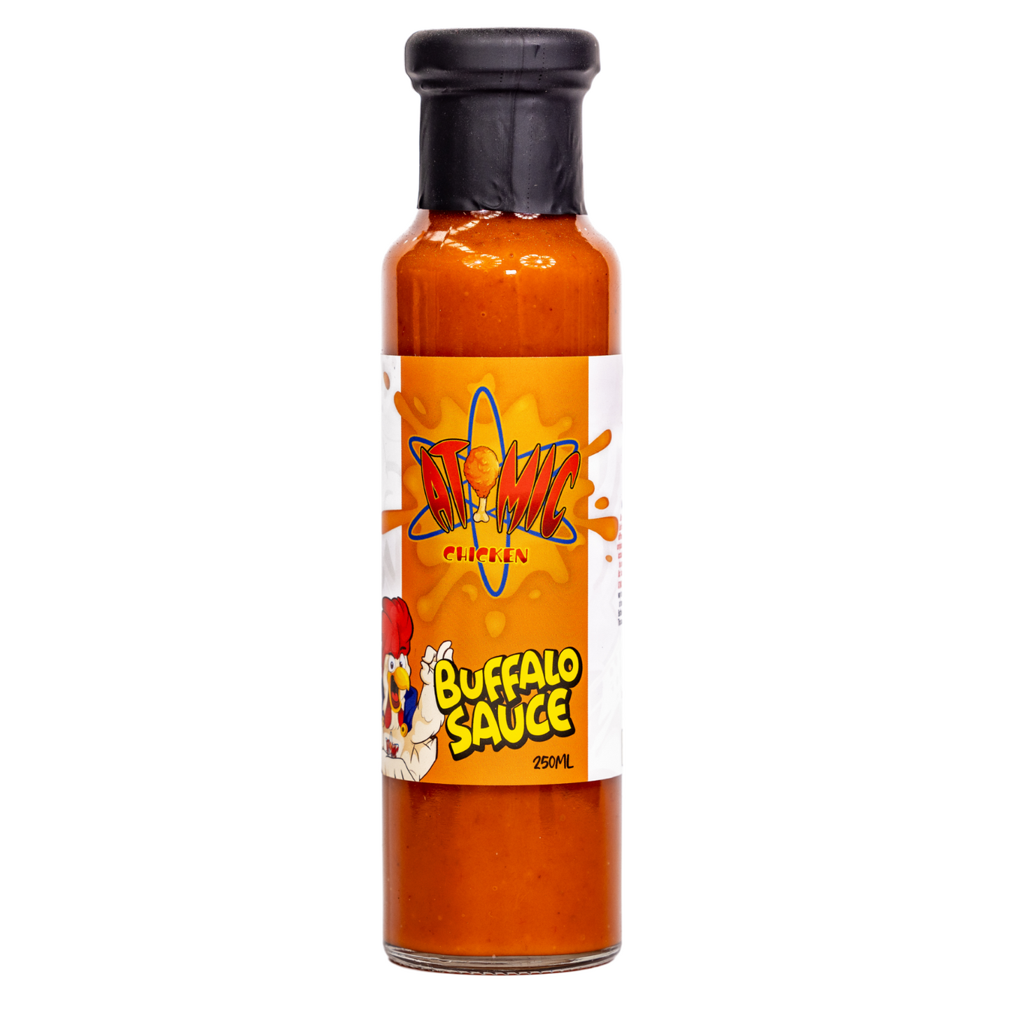 Atomic Chicken "Buffalo Sauce"