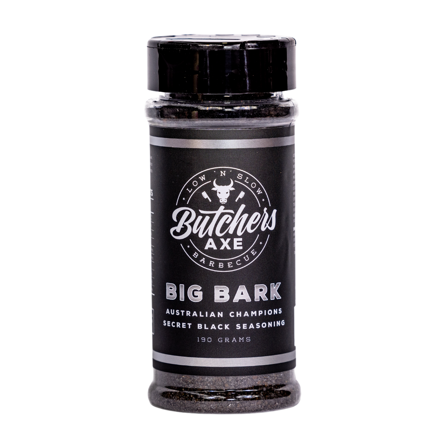 Butchers Axe “Big Bark” Rub