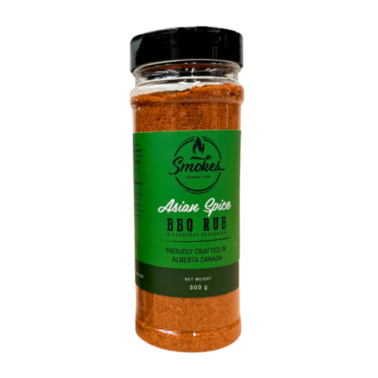 Smokes Seasoning "Asian Spice" Large