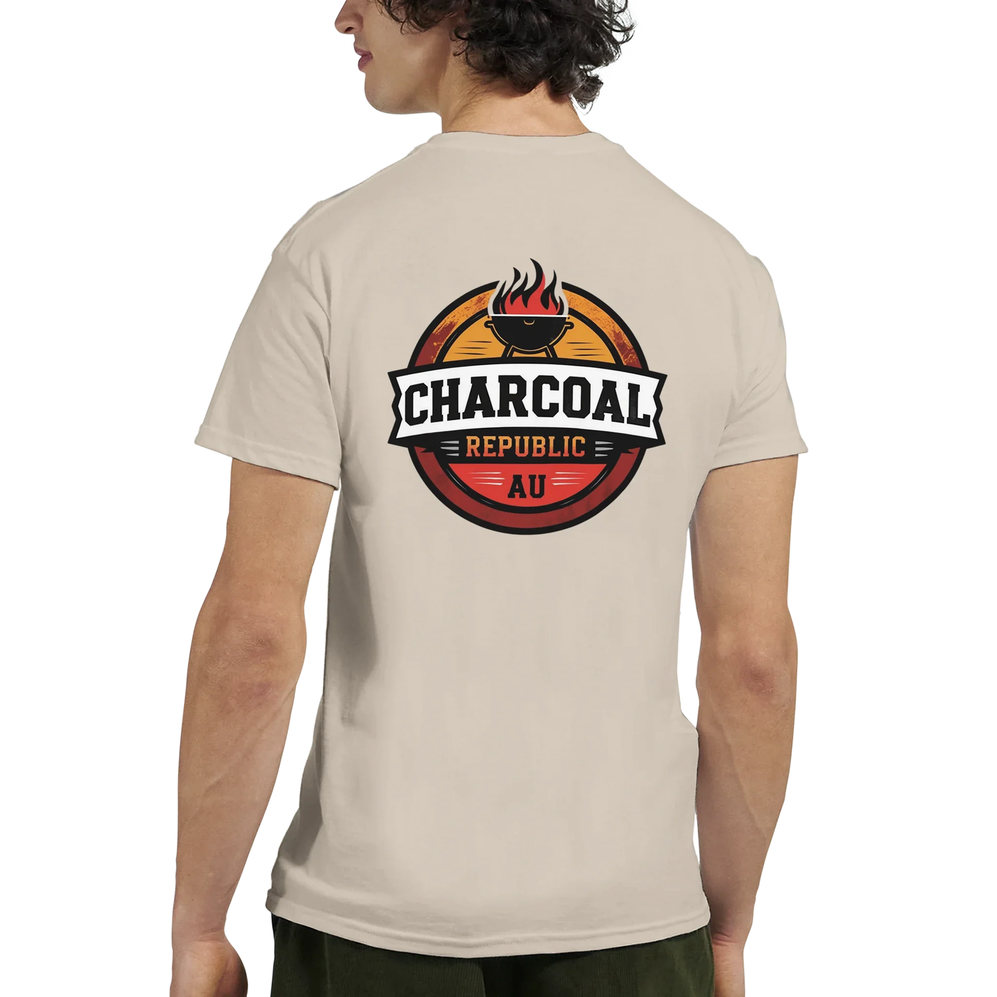 Charcoal Republic Clothing