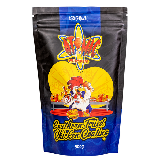 Atomic Chicken “Southern Fried Chicken”