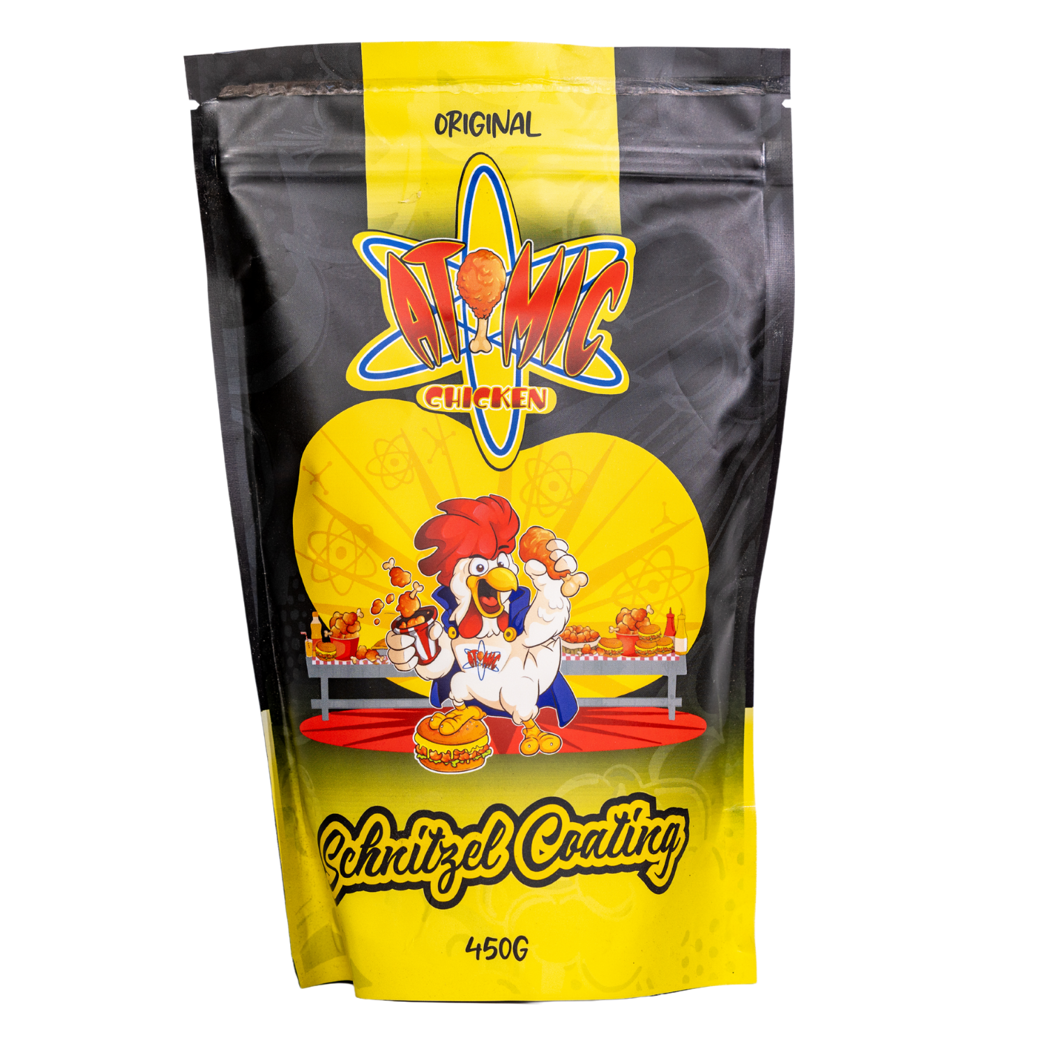 Atomic Chicken "Schnitzel Original"