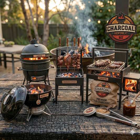 BBQs & Grills Coming Soon.