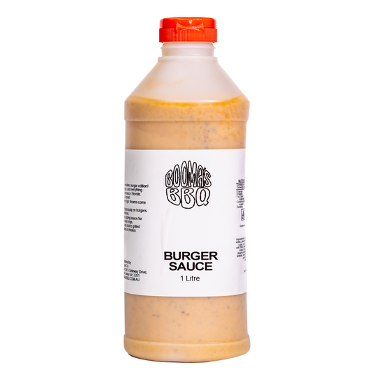 Boomas BBQ "Burger Sauce"