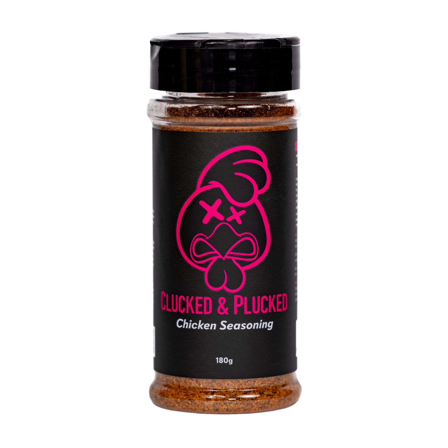 Boomas BBQ “Clucked and Plucked”