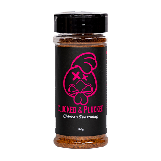 Boomas BBQ “Clucked and Plucked”