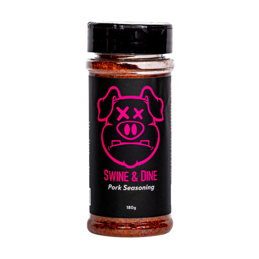 Boomas BBQ "Swine and Dine"