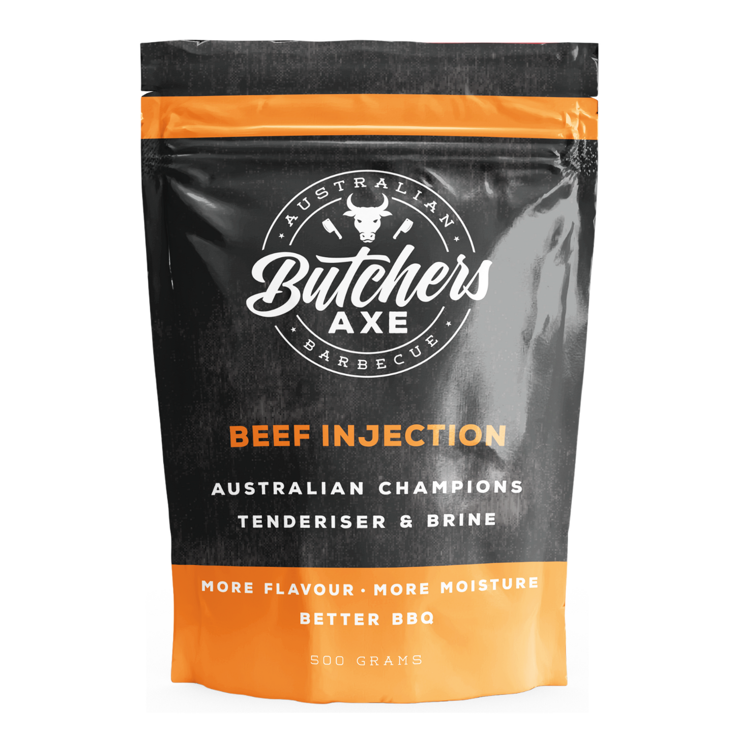 Butchers Axe BBQ "Beef Injection"