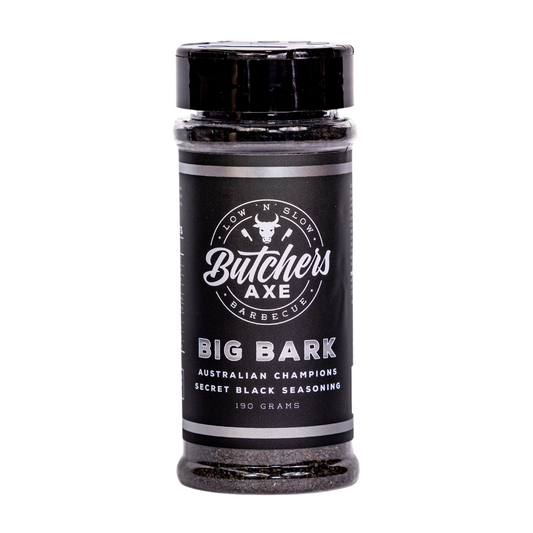 Butchers Axe “Big Bark” Rub