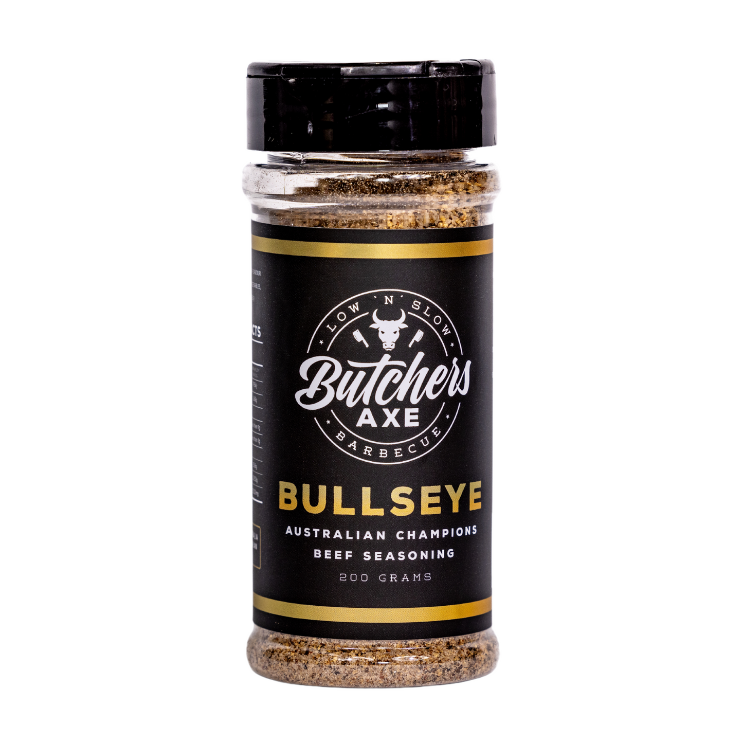 Butcher Axe “Bullseye” Beef Rub