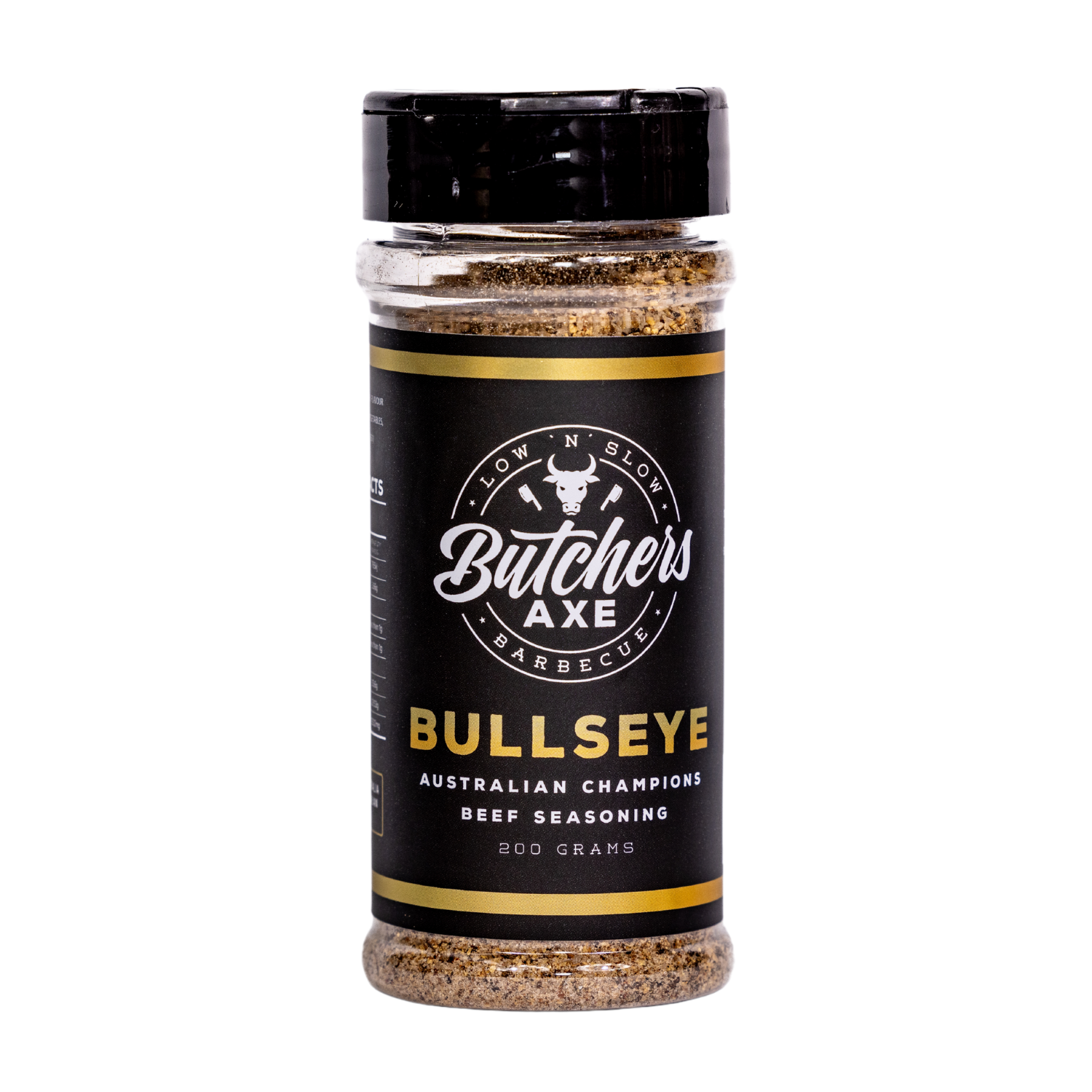 Butcher Axe “Bullseye” Beef Rub