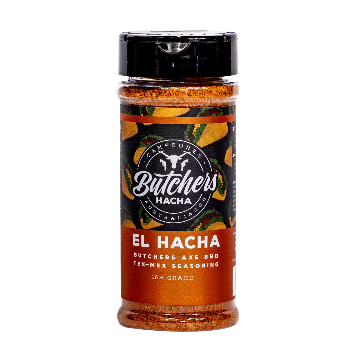Butchers Axe BBQ “El Hacha” Tex Mex Seasoning