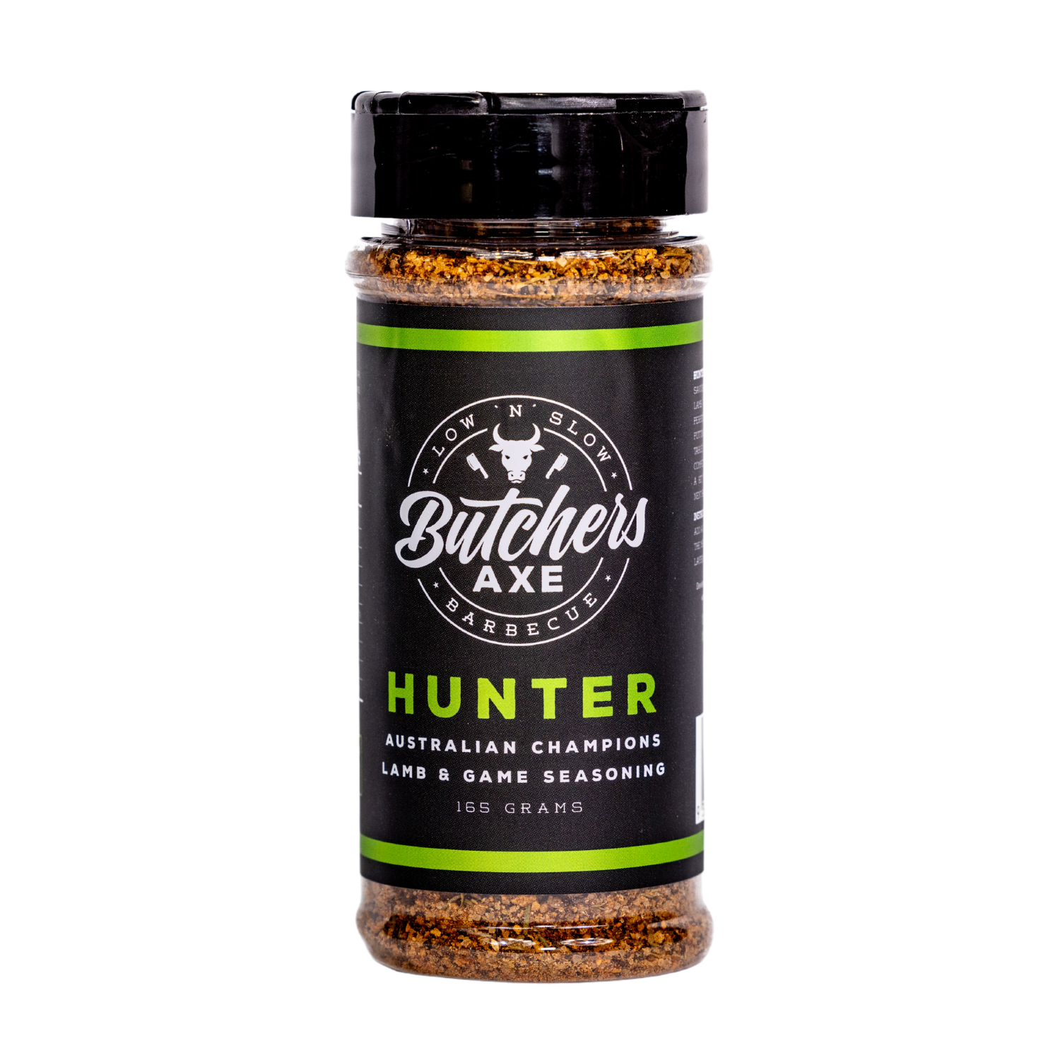 Butchers Axe “Hunter” Lamb and Game Rub