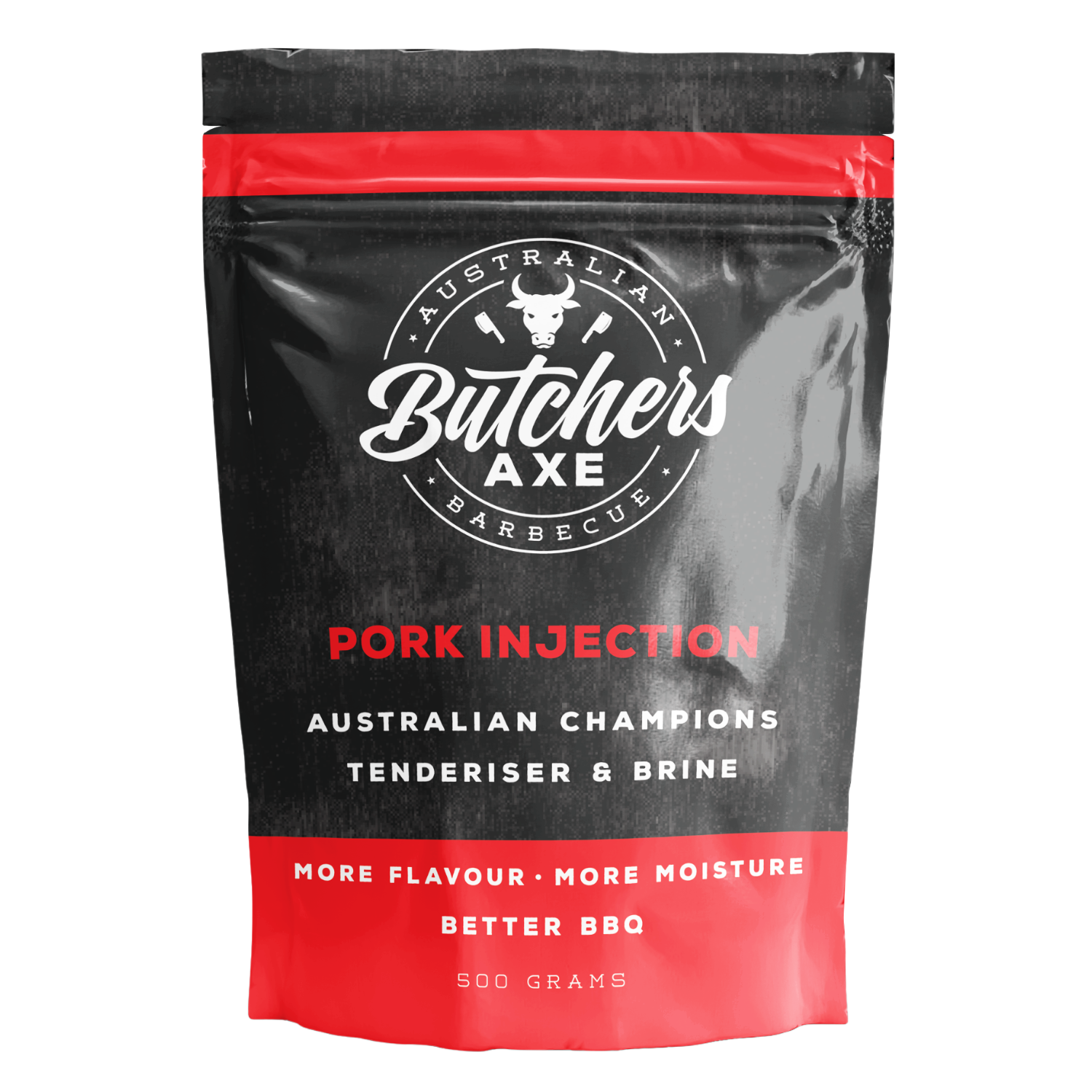 Butchers Axe BBQ "Pork Injection"