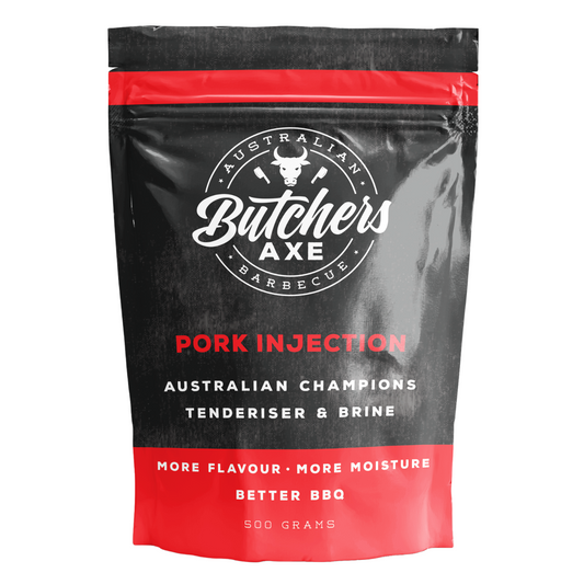 Butchers Axe BBQ "Pork Injection"