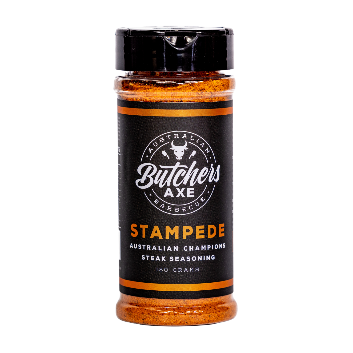 Butchers Axe BBQ “Stampede” Steak Seasoning