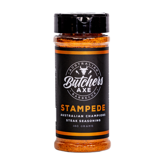 Butchers Axe BBQ “Stampede” Steak Seasoning