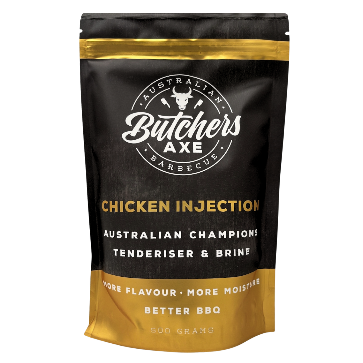 Butchers Axe BBQ "Chicken Injectio/Brine"