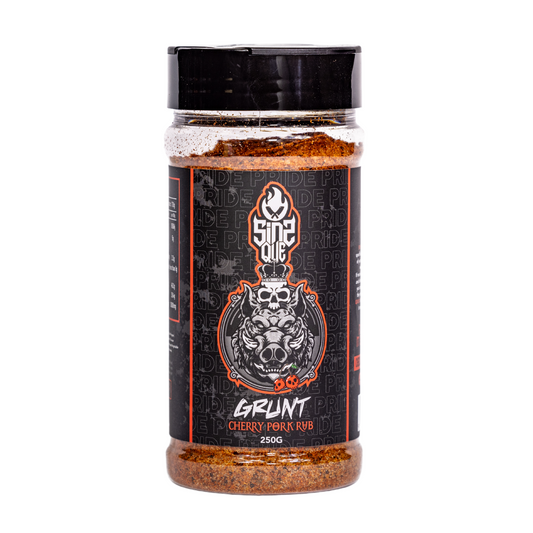 Sins Q "Grunt"