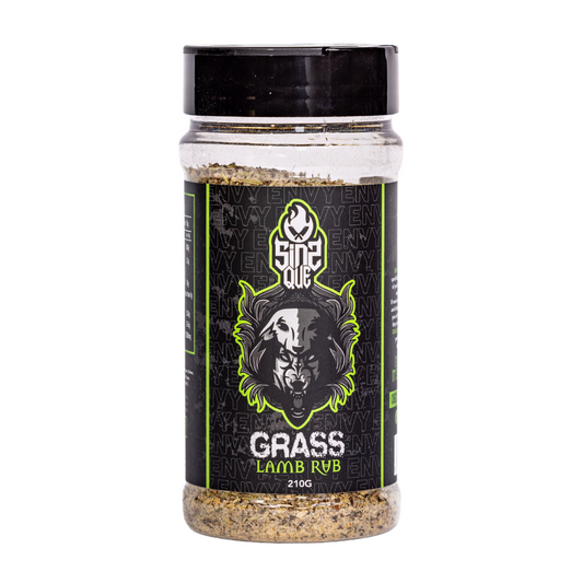 Sins Q "Grass"