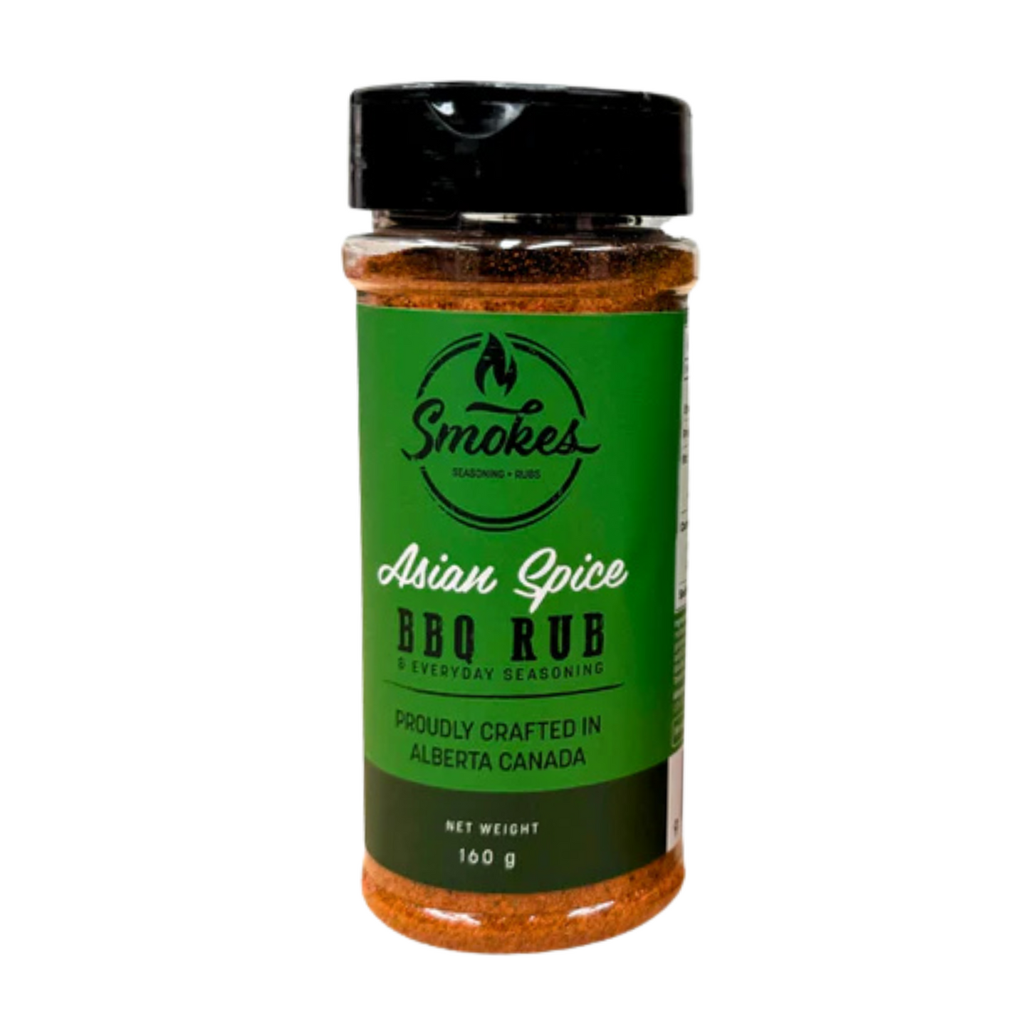 Smokes Seasoning "Asian Spice" Small