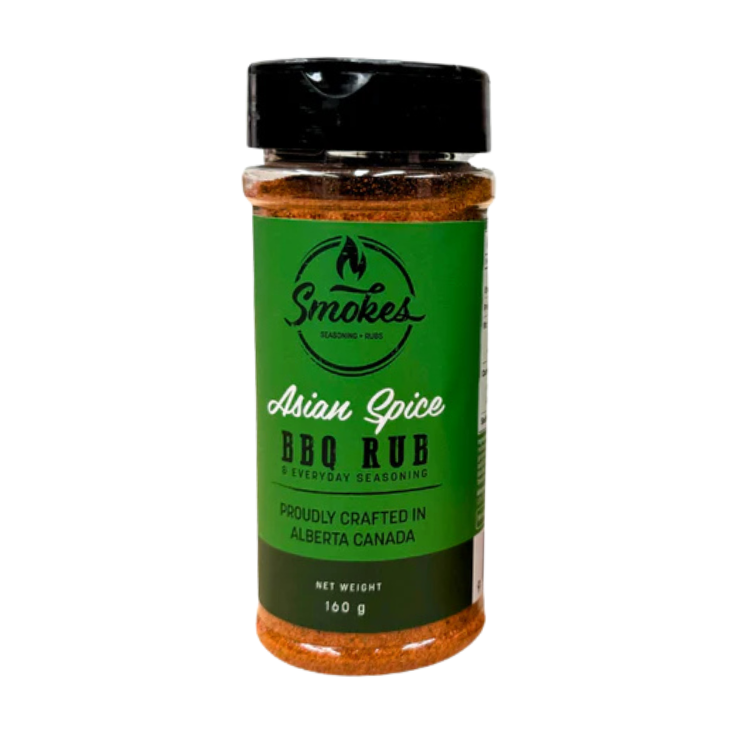 Smokes Seasoning "Asian Spice" Small