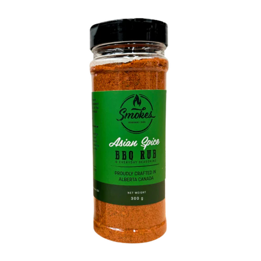 Smokes Seasoning "Asian Spice" Large
