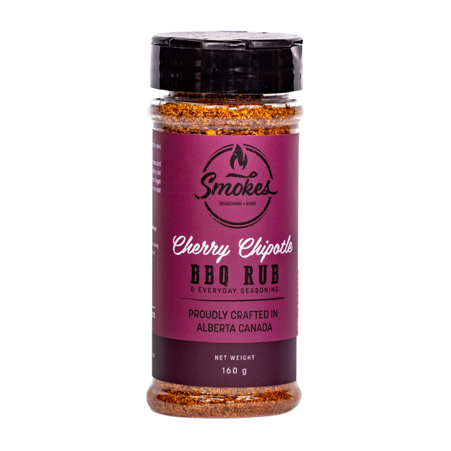 Smokes Seasoning "Cherry Chipotle" Small