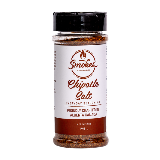 Smokes Seasoning "Chipotle Salt" Small