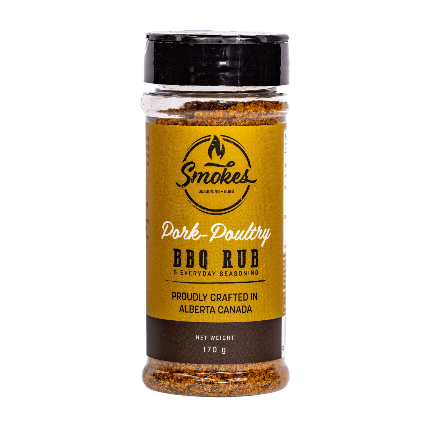 Smokes Seasoning "Pork-Poultry" Small