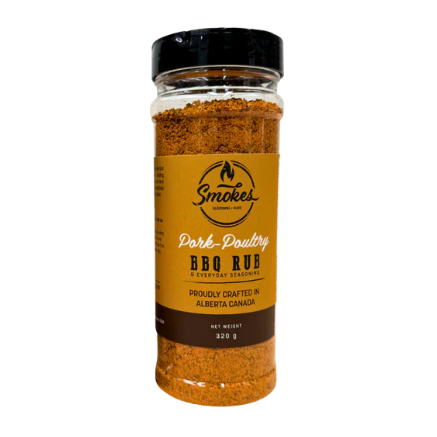 Smokes Seasoning "Pork Poultry" Large