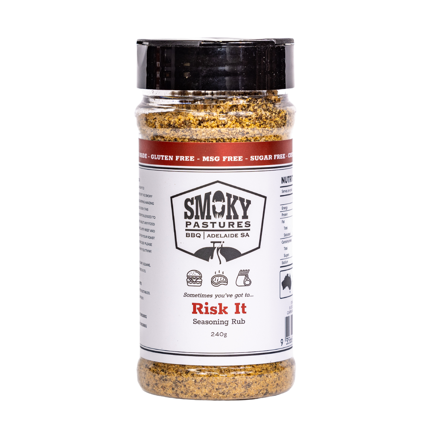 Smoky Pastures “Top Shelf”