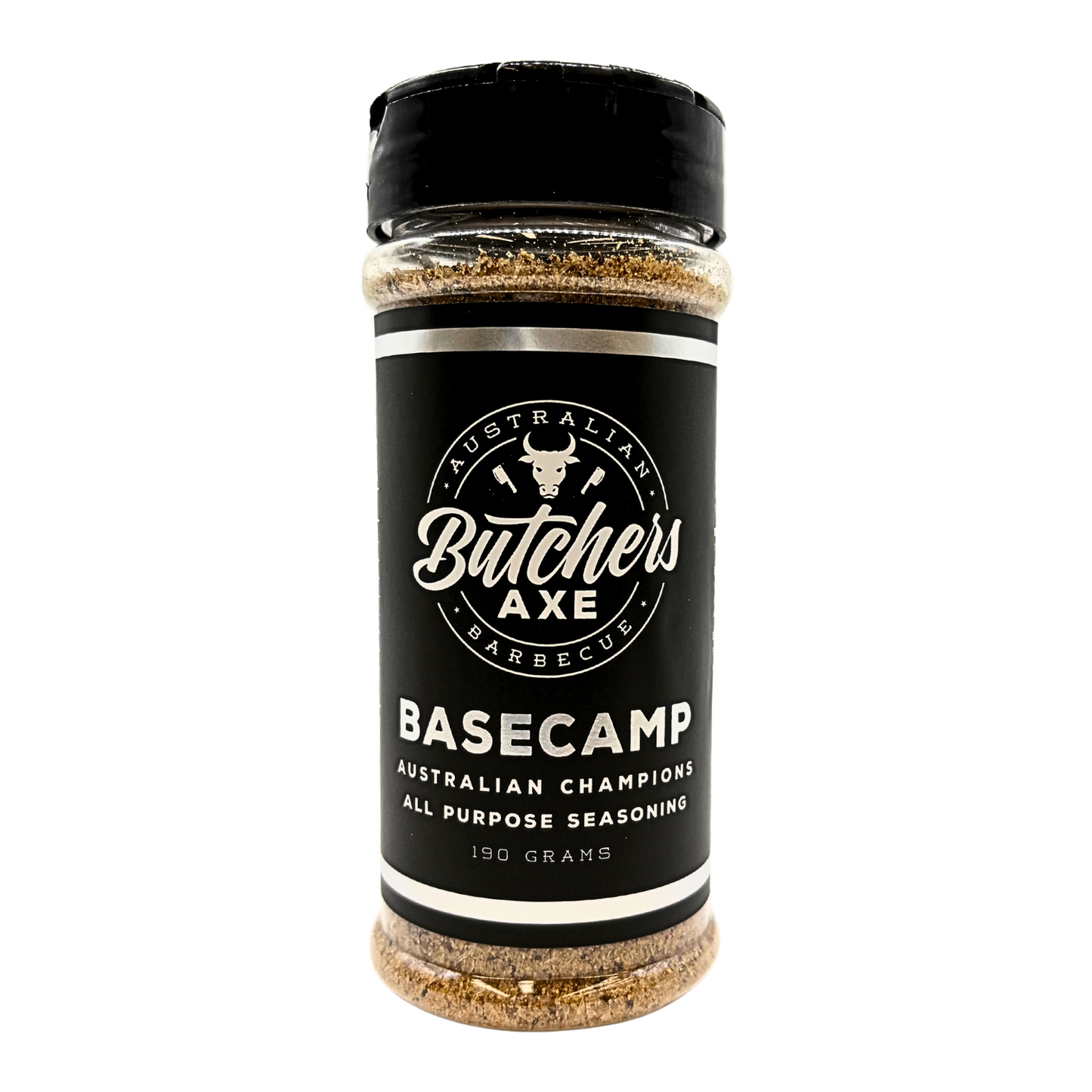 Butchers Axe BBQ "Base Camp" All Purpose Seasoning