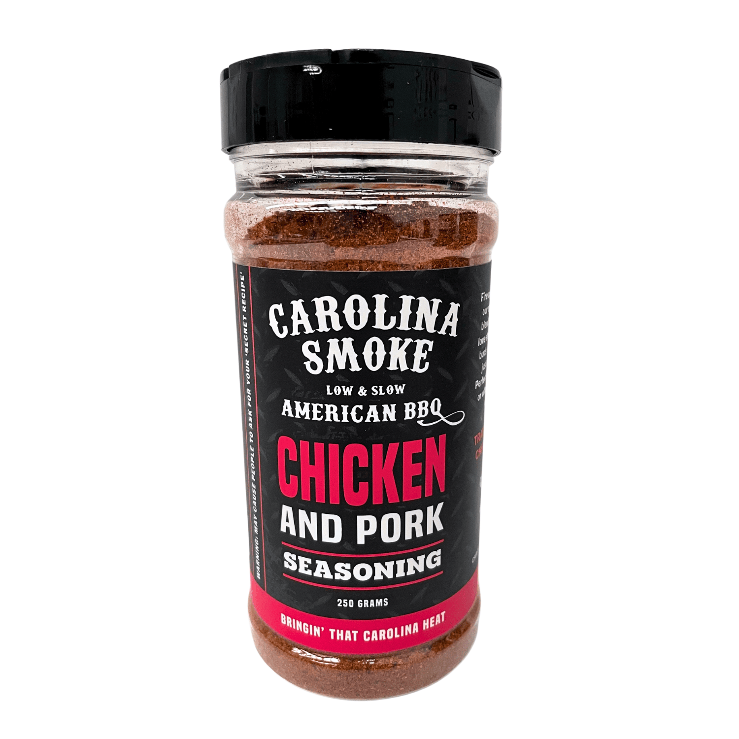 Carolina Smoke "Chicken & Pork" Seasoning