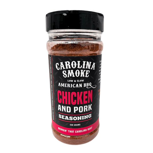 Carolina Smoke "Chicken & Pork" Seasoning