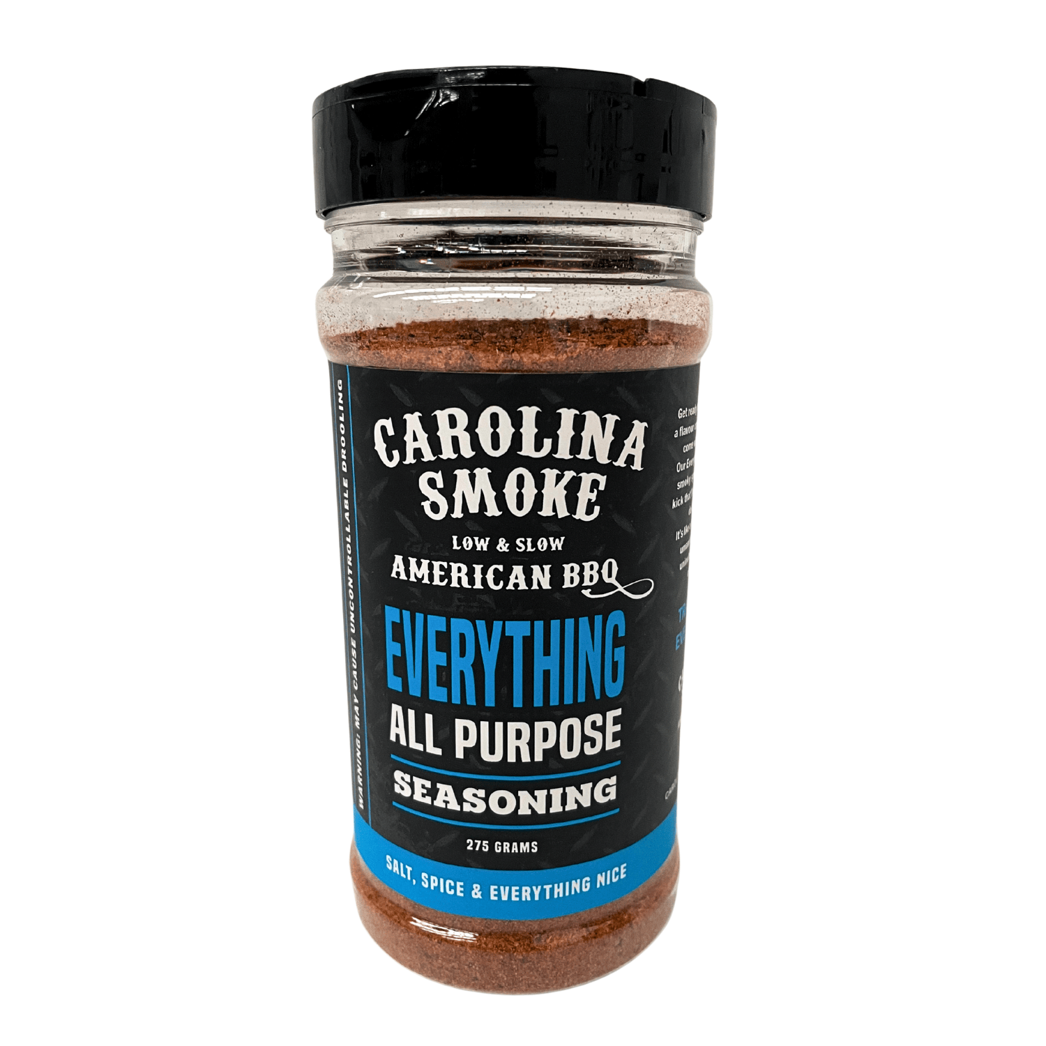 Carolina Smoke "Ceole" Seasoning